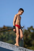 Thumbnail - Flavio - Wasserspringen - 2023 - Roma Junior Diving Cup - Teilnehmer - Boys C 03064_01833.jpg