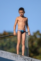 Thumbnail - Kris - Прыжки в воду - 2023 - Roma Junior Diving Cup - Participants - Boys C 03064_01835.jpg