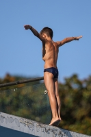 Thumbnail - Kris - Прыжки в воду - 2023 - Roma Junior Diving Cup - Participants - Boys C 03064_01836.jpg