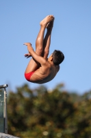 Thumbnail - Lorenzo - Plongeon - 2023 - Roma Junior Diving Cup - Participants - Boys C 03064_01852.jpg