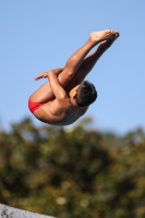 Thumbnail - Lorenzo - Plongeon - 2023 - Roma Junior Diving Cup - Participants - Boys C 03064_01853.jpg