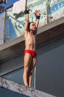 Thumbnail - Flavio - Wasserspringen - 2023 - Roma Junior Diving Cup - Teilnehmer - Boys C 03064_01857.jpg