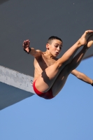 Thumbnail - Flavio - Wasserspringen - 2023 - Roma Junior Diving Cup - Teilnehmer - Boys C 03064_01859.jpg