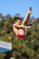 Thumbnail - Tommaso - Wasserspringen - 2023 - Roma Junior Diving Cup - Teilnehmer - Boys C 03064_01862.jpg