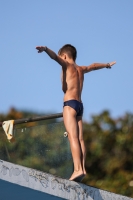 Thumbnail - Kris - Прыжки в воду - 2023 - Roma Junior Diving Cup - Participants - Boys C 03064_01876.jpg