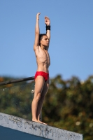 Thumbnail - Tommaso - Прыжки в воду - 2023 - Roma Junior Diving Cup - Participants - Boys C 03064_01897.jpg