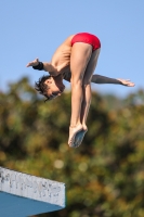 Thumbnail - Tommaso - Прыжки в воду - 2023 - Roma Junior Diving Cup - Participants - Boys C 03064_01921.jpg