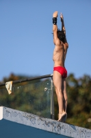 Thumbnail - Tommaso - Прыжки в воду - 2023 - Roma Junior Diving Cup - Participants - Boys C 03064_01958.jpg