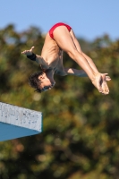 Thumbnail - Tommaso - Прыжки в воду - 2023 - Roma Junior Diving Cup - Participants - Boys C 03064_01961.jpg