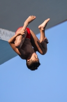 Thumbnail - Lorenzo - Прыжки в воду - 2023 - Roma Junior Diving Cup - Participants - Boys C 03064_01980.jpg