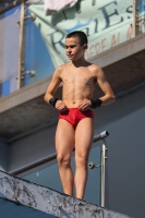 Thumbnail - Flavio - Wasserspringen - 2023 - Roma Junior Diving Cup - Teilnehmer - Boys C 03064_01981.jpg