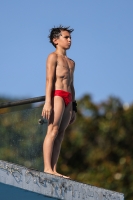 Thumbnail - Tommaso - Прыжки в воду - 2023 - Roma Junior Diving Cup - Participants - Boys C 03064_01985.jpg