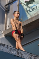 Thumbnail - Flavio - Прыжки в воду - 2023 - Roma Junior Diving Cup - Participants - Boys C 03064_02033.jpg