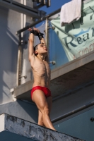 Thumbnail - Flavio - Прыжки в воду - 2023 - Roma Junior Diving Cup - Participants - Boys C 03064_02034.jpg