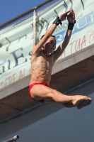 Thumbnail - Flavio - Plongeon - 2023 - Roma Junior Diving Cup - Participants - Boys C 03064_02036.jpg