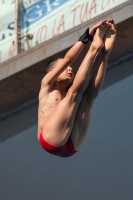 Thumbnail - Flavio - Прыжки в воду - 2023 - Roma Junior Diving Cup - Participants - Boys C 03064_02037.jpg