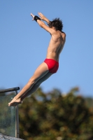 Thumbnail - Tommaso - Прыжки в воду - 2023 - Roma Junior Diving Cup - Participants - Boys C 03064_02043.jpg