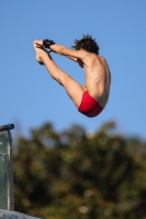 Thumbnail - Tommaso - Прыжки в воду - 2023 - Roma Junior Diving Cup - Participants - Boys C 03064_02044.jpg