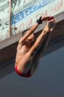 Thumbnail - Flavio - Diving Sports - 2023 - Roma Junior Diving Cup - Participants - Boys C 03064_02049.jpg
