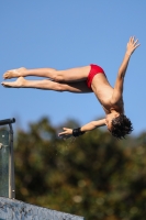 Thumbnail - Tommaso - Прыжки в воду - 2023 - Roma Junior Diving Cup - Participants - Boys C 03064_02059.jpg