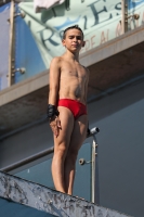 Thumbnail - Flavio - Tuffi Sport - 2023 - Roma Junior Diving Cup - Participants - Boys C 03064_02061.jpg