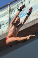 Thumbnail - Flavio - Plongeon - 2023 - Roma Junior Diving Cup - Participants - Boys C 03064_02062.jpg