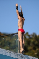 Thumbnail - Tommaso - Diving Sports - 2023 - Roma Junior Diving Cup - Participants - Boys C 03064_02066.jpg