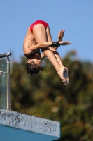 Thumbnail - Tommaso - Diving Sports - 2023 - Roma Junior Diving Cup - Participants - Boys C 03064_02067.jpg