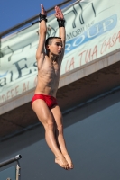 Thumbnail - Flavio - Diving Sports - 2023 - Roma Junior Diving Cup - Participants - Boys C 03064_02075.jpg