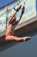 Thumbnail - Flavio - Прыжки в воду - 2023 - Roma Junior Diving Cup - Participants - Boys C 03064_02076.jpg