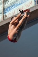 Thumbnail - Flavio - Прыжки в воду - 2023 - Roma Junior Diving Cup - Participants - Boys C 03064_02077.jpg