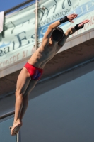 Thumbnail - Flavio - Plongeon - 2023 - Roma Junior Diving Cup - Participants - Boys C 03064_02095.jpg