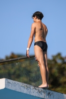 Thumbnail - Simone - Diving Sports - 2023 - Roma Junior Diving Cup - Participants - Boys C 03064_02098.jpg