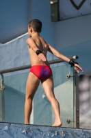 Thumbnail - Flavio - Tuffi Sport - 2023 - Roma Junior Diving Cup - Participants - Boys C 03064_02135.jpg