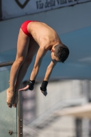Thumbnail - Flavio - Прыжки в воду - 2023 - Roma Junior Diving Cup - Participants - Boys C 03064_02136.jpg
