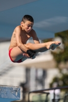 Thumbnail - Flavio - Tuffi Sport - 2023 - Roma Junior Diving Cup - Participants - Boys C 03064_02138.jpg