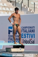 Thumbnail - Valerio Mosca - Прыжки в воду - 2023 - Roma Junior Diving Cup - Participants - Boys A 03064_02171.jpg