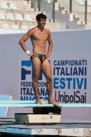 Thumbnail - Valerio Mosca - Plongeon - 2023 - Roma Junior Diving Cup - Participants - Boys A 03064_02172.jpg