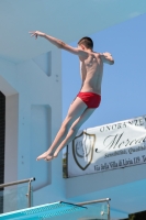 Thumbnail - Giorgi - Diving Sports - 2023 - Roma Junior Diving Cup - Participants - Boys B 03064_02483.jpg