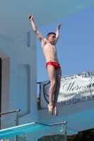 Thumbnail - Giorgi - Wasserspringen - 2023 - Roma Junior Diving Cup - Teilnehmer - Boys B 03064_02598.jpg