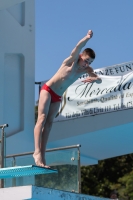 Thumbnail - Giorgi - Wasserspringen - 2023 - Roma Junior Diving Cup - Teilnehmer - Boys B 03064_02703.jpg