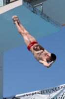 Thumbnail - Giorgi - Wasserspringen - 2023 - Roma Junior Diving Cup - Teilnehmer - Boys B 03064_02706.jpg