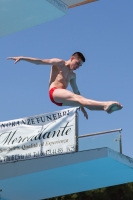 Thumbnail - Giorgi - Plongeon - 2023 - Roma Junior Diving Cup - Participants - Boys B 03064_02709.jpg