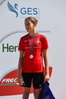Thumbnail - Victory Ceremonies - Diving Sports - 2023 - Roma Junior Diving Cup 03064_02874.jpg