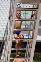 Thumbnail - Flavio - Прыжки в воду - 2023 - Roma Junior Diving Cup - Participants - Boys C 03064_02881.jpg