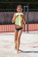 Thumbnail - Kris - Прыжки в воду - 2023 - Roma Junior Diving Cup - Participants - Boys C 03064_02886.jpg