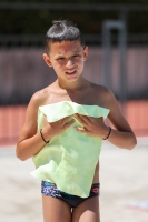 Thumbnail - Kris - Прыжки в воду - 2023 - Roma Junior Diving Cup - Participants - Boys C 03064_02887.jpg