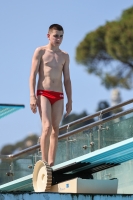 Thumbnail - Giorgi - Wasserspringen - 2023 - Roma Junior Diving Cup - Teilnehmer - Boys B 03064_02968.jpg