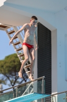 Thumbnail - Giorgi - Wasserspringen - 2023 - Roma Junior Diving Cup - Teilnehmer - Boys B 03064_02969.jpg