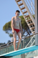 Thumbnail - Giorgi - Wasserspringen - 2023 - Roma Junior Diving Cup - Teilnehmer - Boys B 03064_03071.jpg